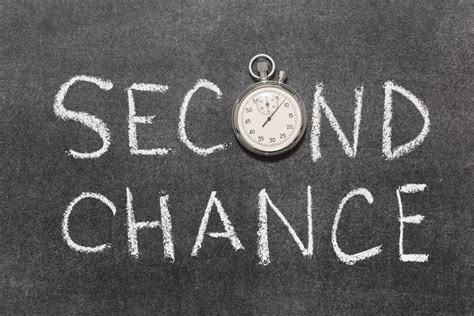 2nd Chance .